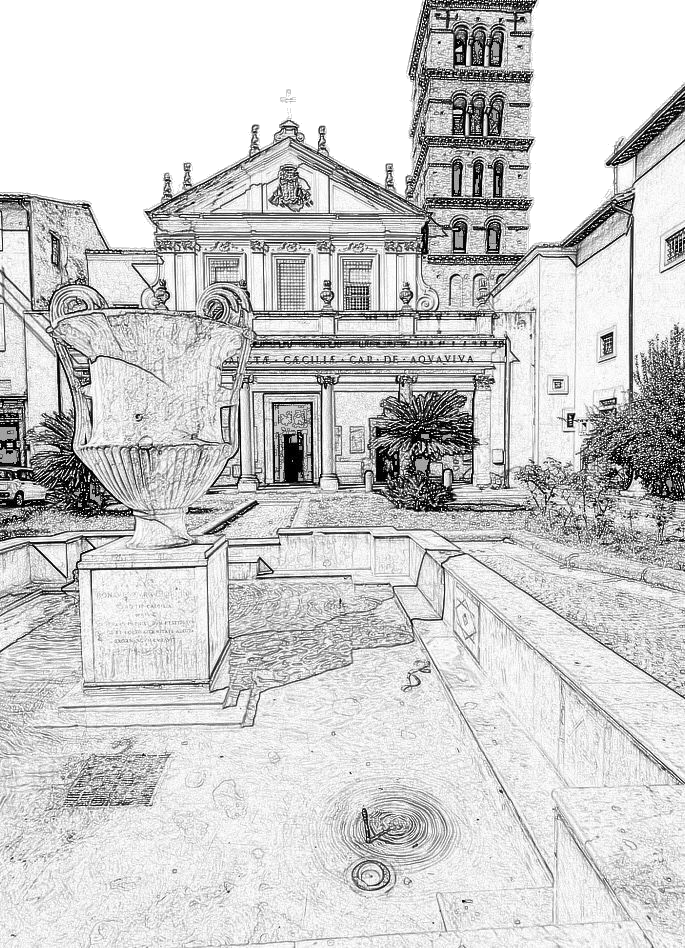 Basilica di Santa Cecilia